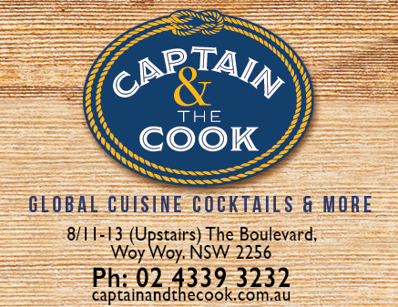 Captain&TheCook