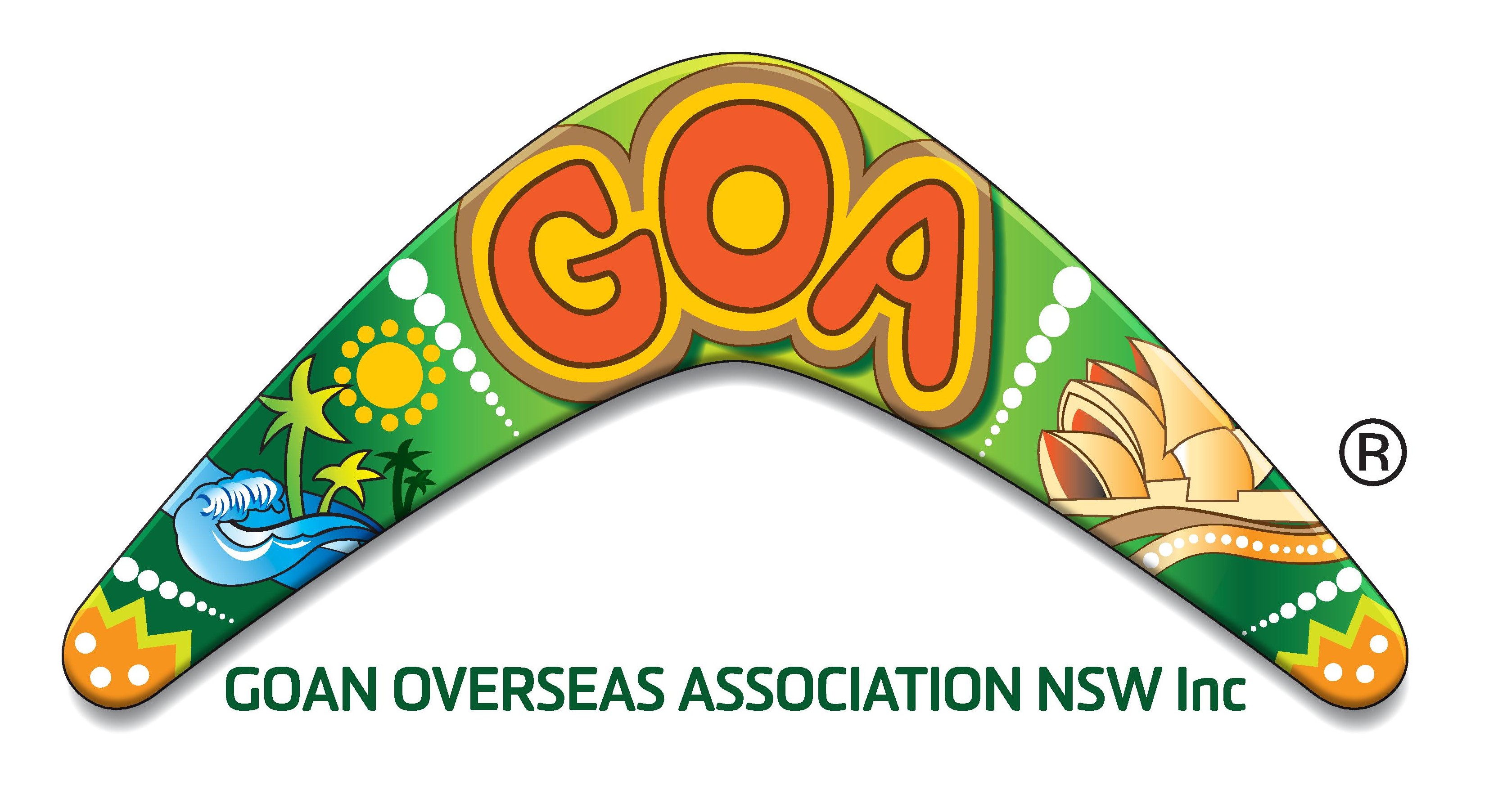 GOA Logo